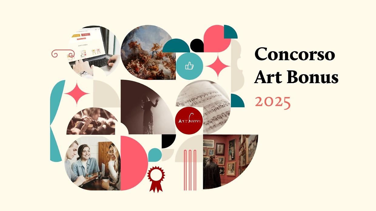 Art Bonus 2025: due progetti culturali di Torino in lizza per la finale nazionale