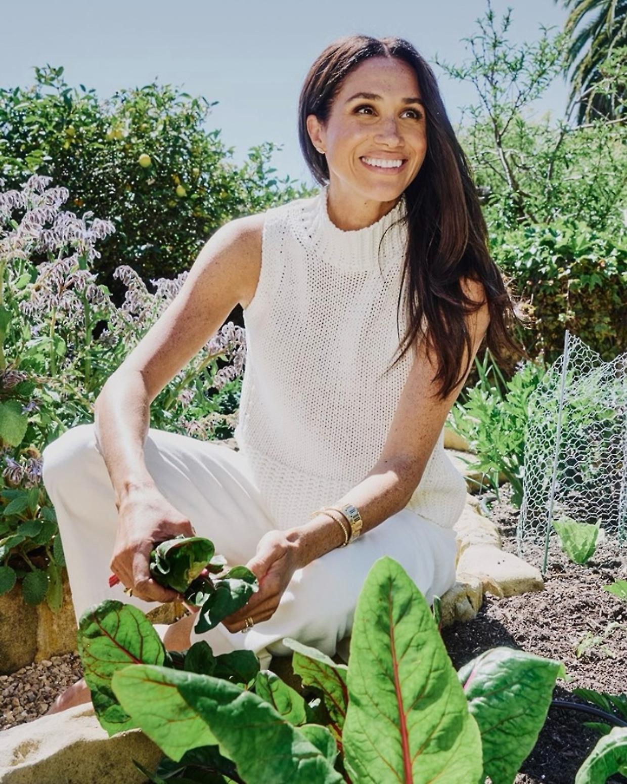 Meghan: «Io sono qui finire ciòche Lady Diana aveva iniziato»