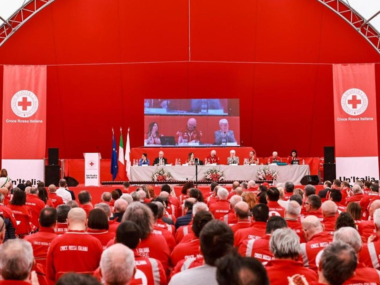 "Perdonami mamma, ho scelto di aiutare le persone": il cuore pulsante della Croce Rossa Italiana a Settimo Torinese