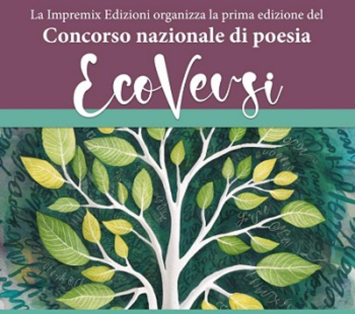 "EcoVersi": al via il primo concorso nazionale di poesia dedicato all’ambiente
