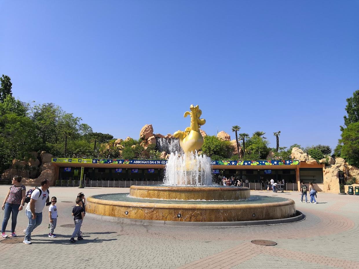 Gardaland compie 50 anni: scopri la nuova attrazione "Animal Treasure Island" e le novità 2025!