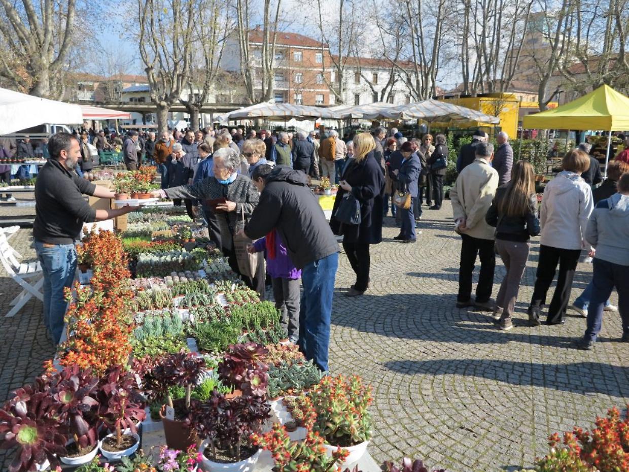 Fiera di Pasquetta a Bra