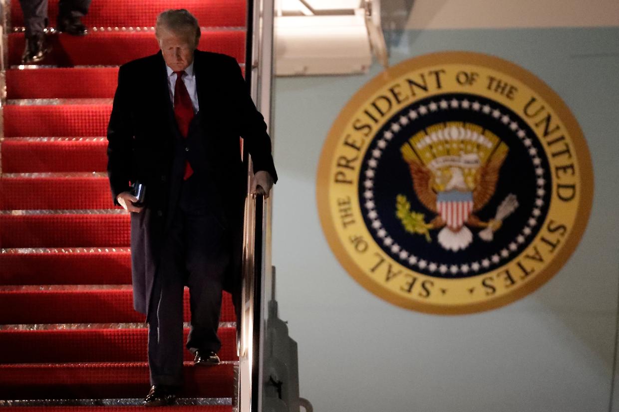 Ma Trump sta bene (di testa)? Ecco il documento della Casa Bianca