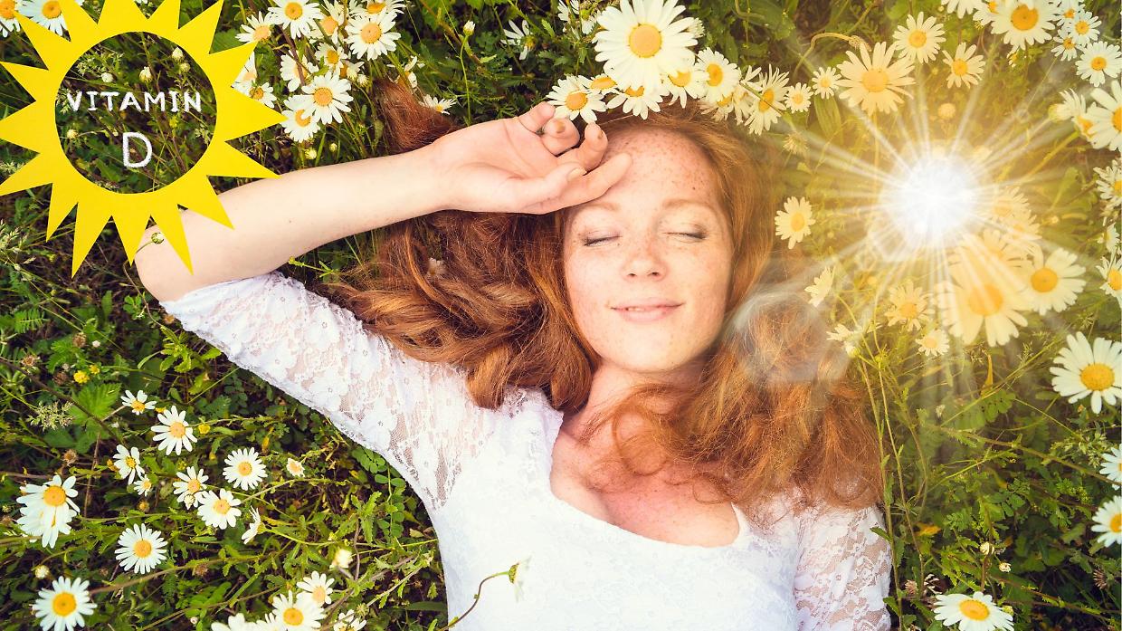 Vitamina D, l’alleata dell’estate: perché iniziare a farne scorta in primavera