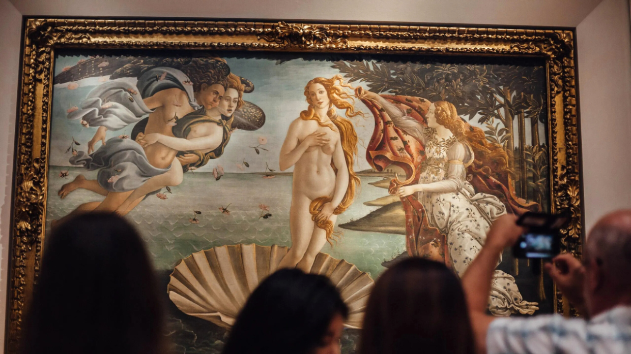 Un viaggio tra i capolavori: i grandi musei d'Italia su Sky Arte