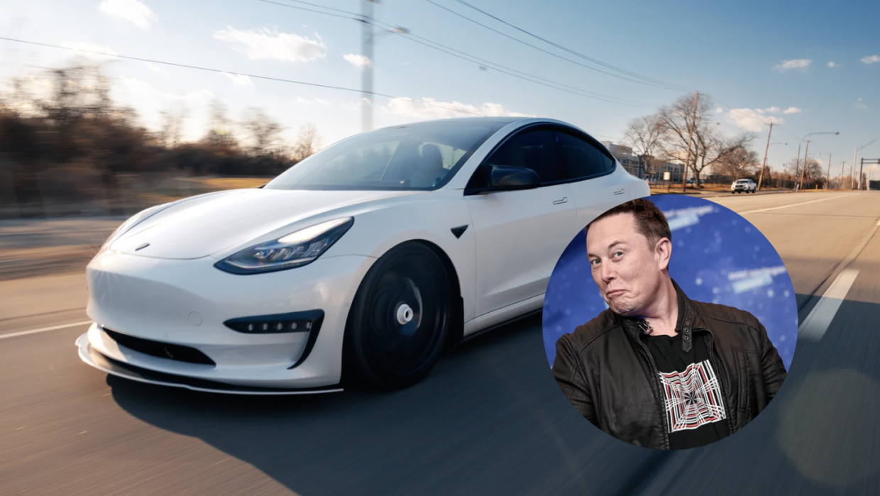 Tesla e l'effetto Musk: dopo l'incendio delle auto, aumentano le polizze assicurative 