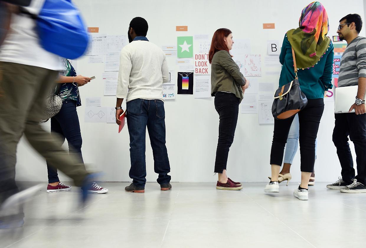 "Endless Spring": l'arte contemporanea fiorisce al Torino Outlet Village
