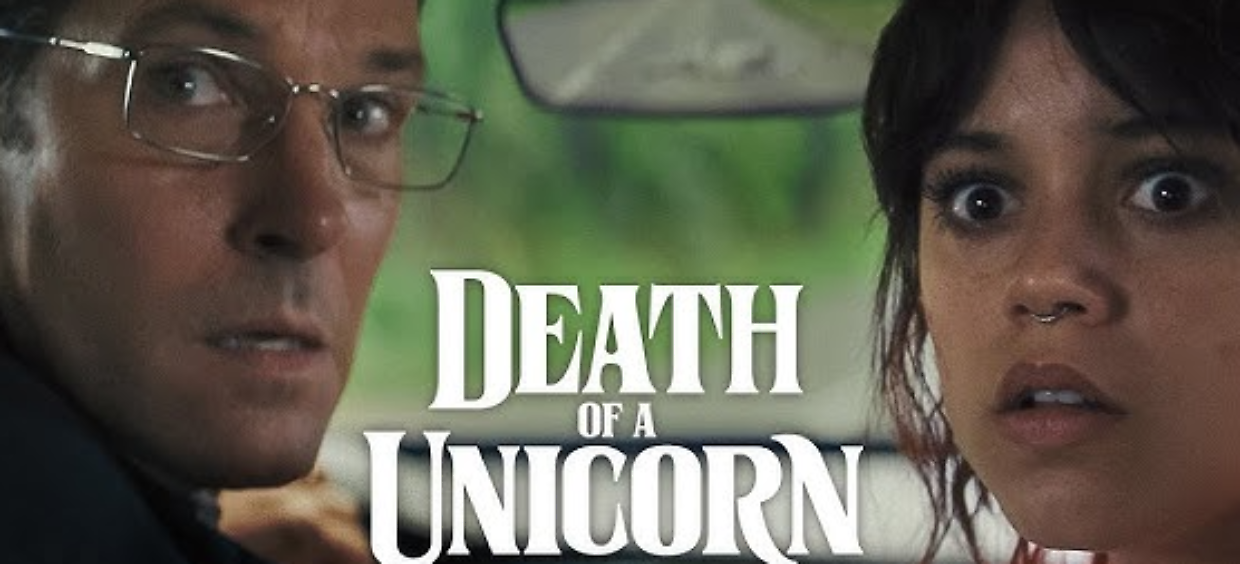 "Death of a Unicorn": quando l'unicorno diventa il mostro e i Millennial tornano a tremare come con Piccoli Brividi