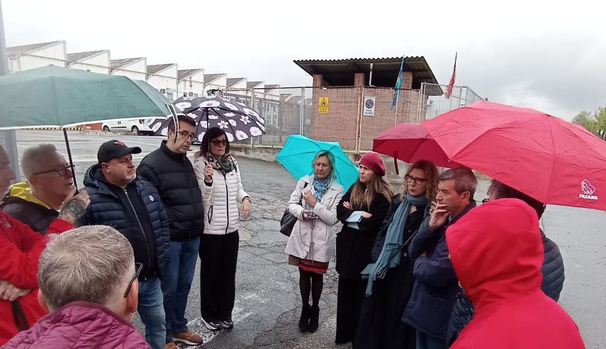 Orlando in Piemonte: "urgente sostenere il tessuto produttivo piemontese, le aziende sono preoccupate"