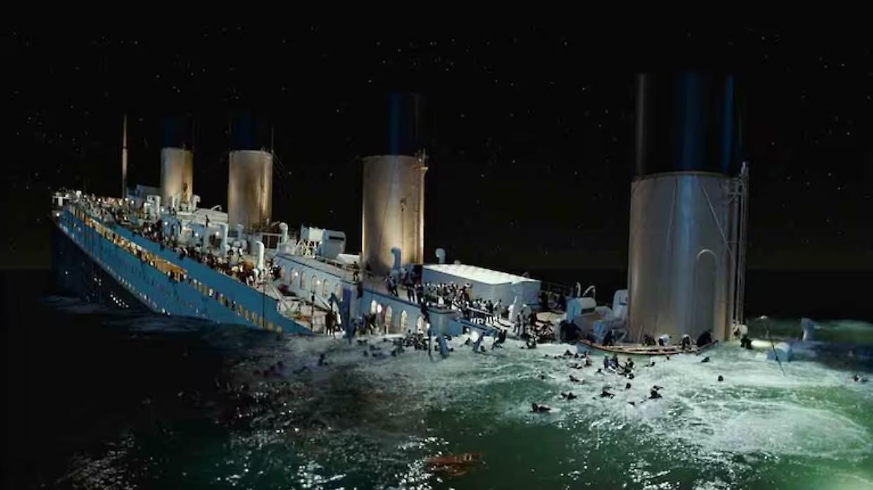 113 anni fa affondava il Titanic, la tragedia più famosa dello scorso secolo