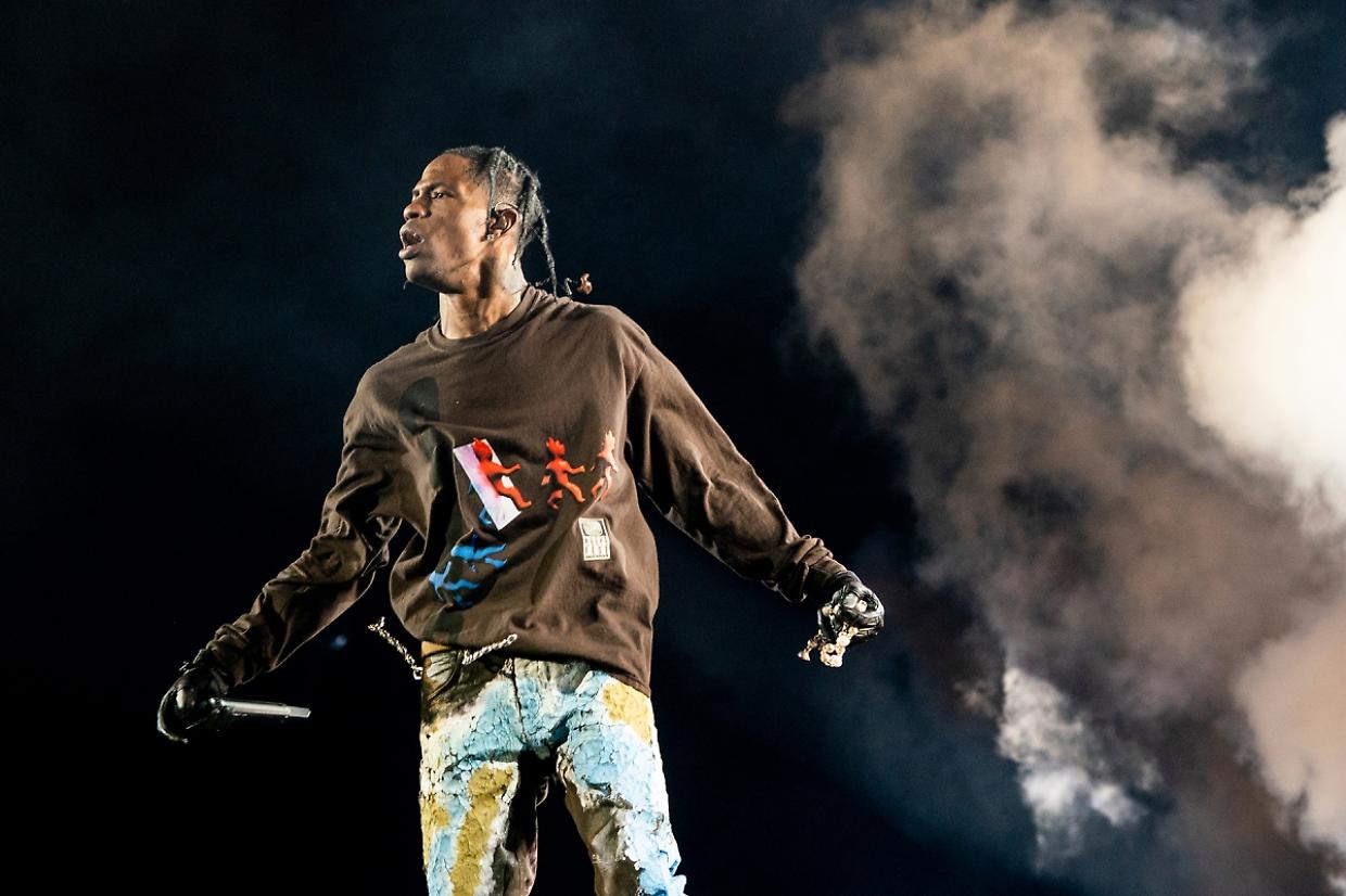 Travis Scott lancia le nuove Air Jordan in collaborazione con Fragment: hype alle stelle per l’uscita del 3 settembre