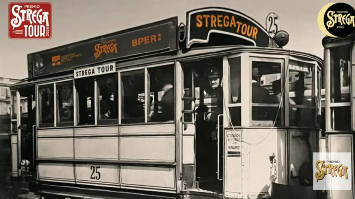 Il Premio Strega fa tappa anche a Torino