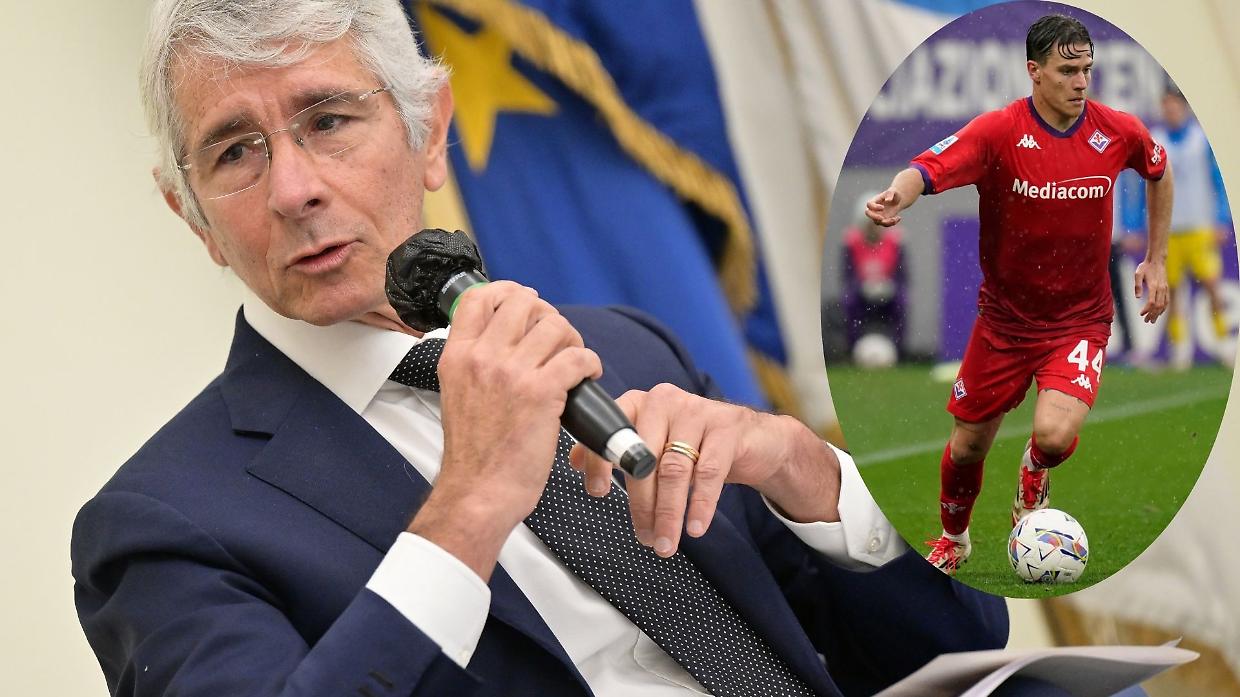 Il ministro Abodi: "Niente nazionale per chi scommette". E scoppia la polemica...