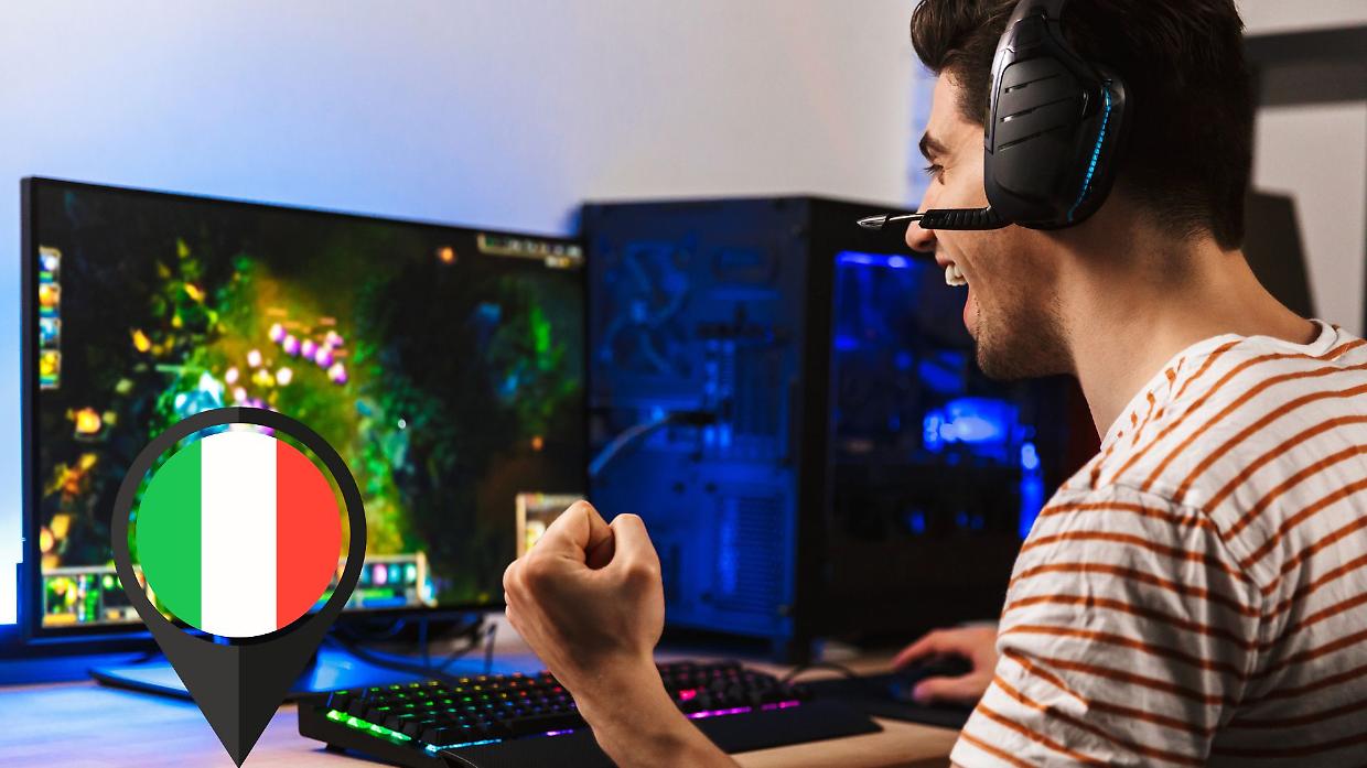 Videogiochi made in Italy: mercato in crescita, nel 2024 sfiorati i 2,4 miliardi