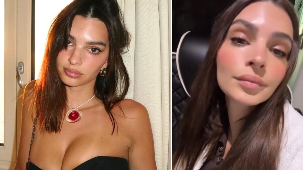 Emily Ratajkowski contro Blue Origin: «Sono disgustata...distruggono il pianeta»
