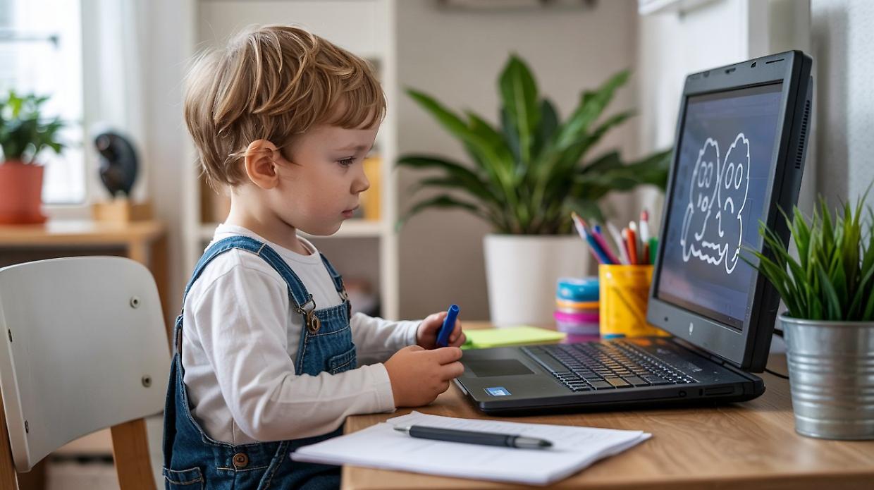 L'IA per il supporto psicologico dei bambini: una soluzione o un rischio?