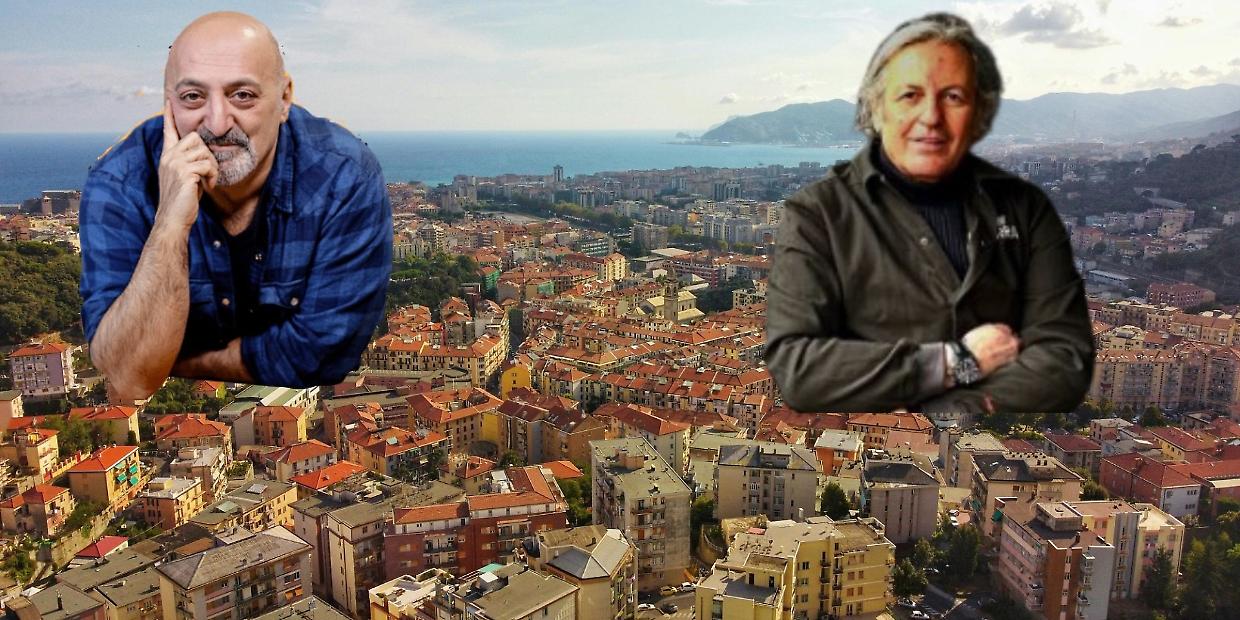  La Mantia e Pappagallo illuminano Sanremo
