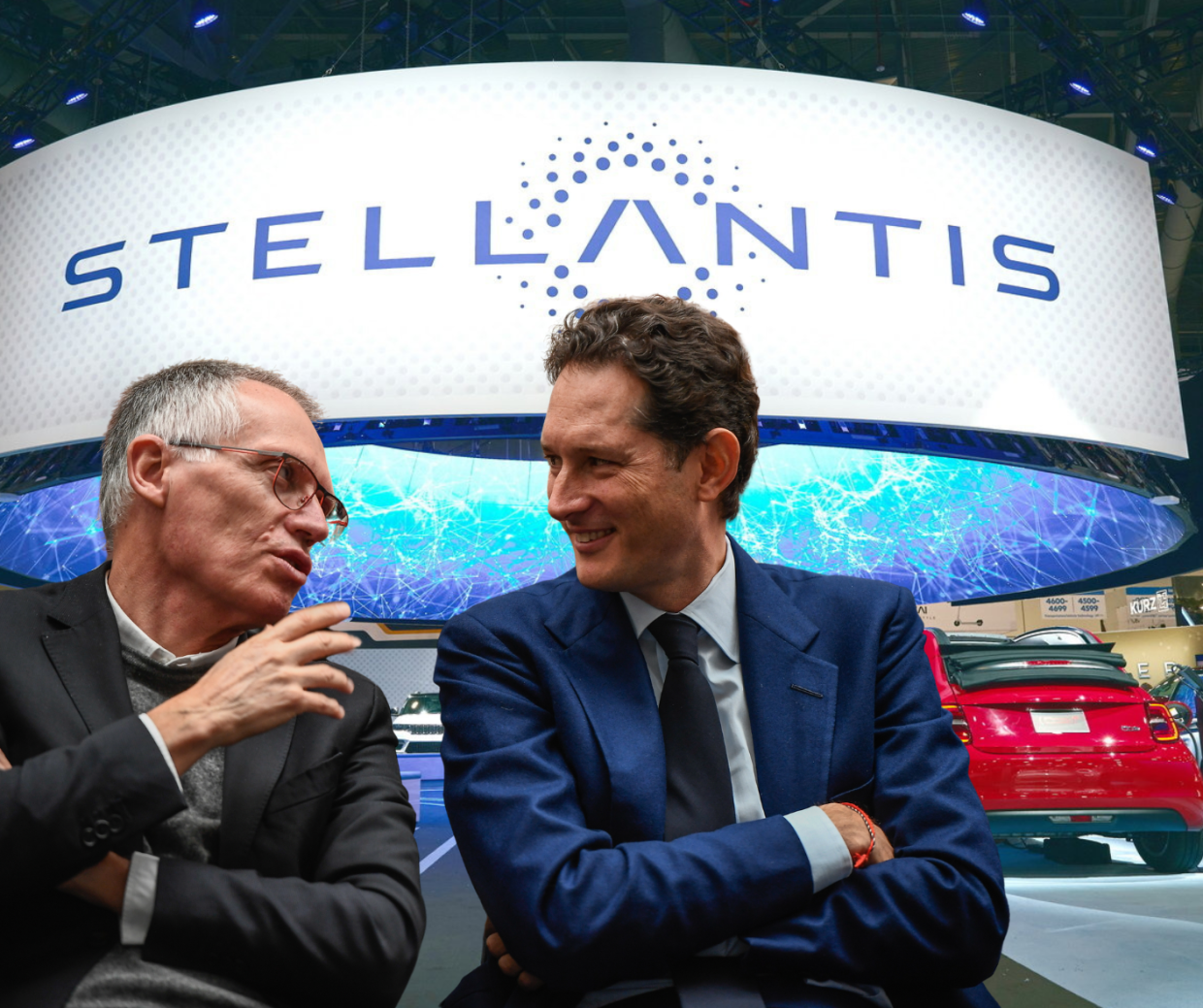 Stellantis, dividendi e premi ai manager (anche Tavares)