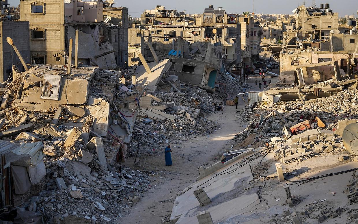 L'arte della resistenza: "Neverland Gaza" di Alessandro Bulgini