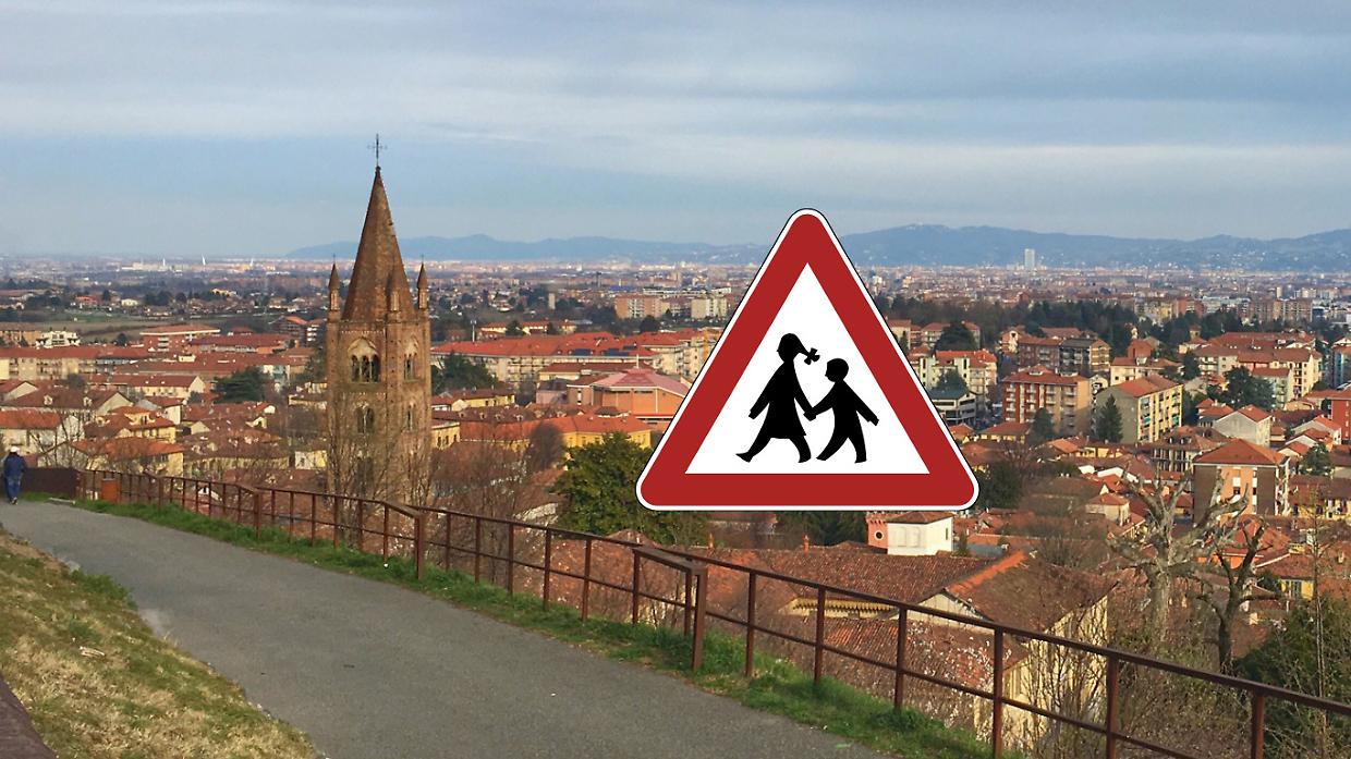 Rivoli: un modello di città a misura di studente nel progetto pilota della Regione Piemonte