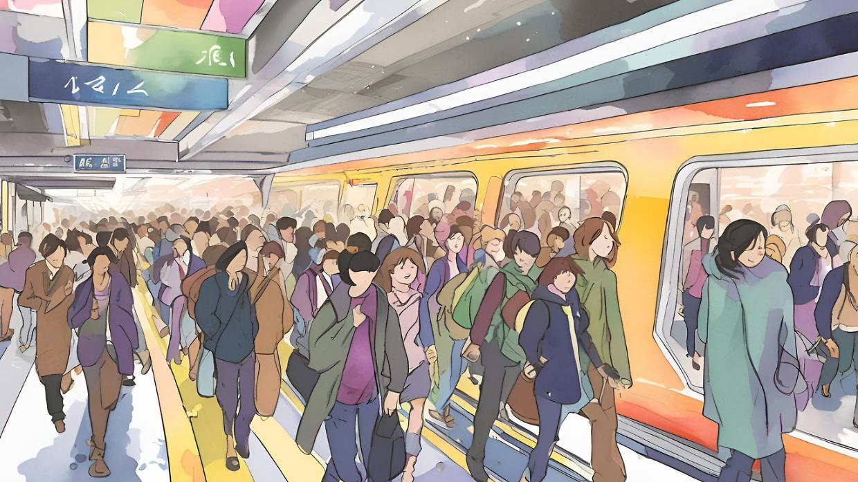 Metropolitana di Torino: orari estesi per una primavera di mobilit&agrave; flessibile