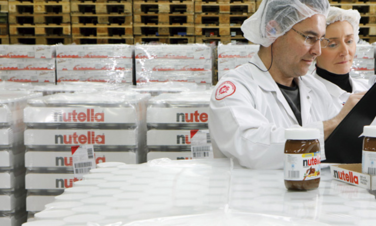 Lavora con Ferrero: partono le nuove assunzioni per operai in tutta Italia