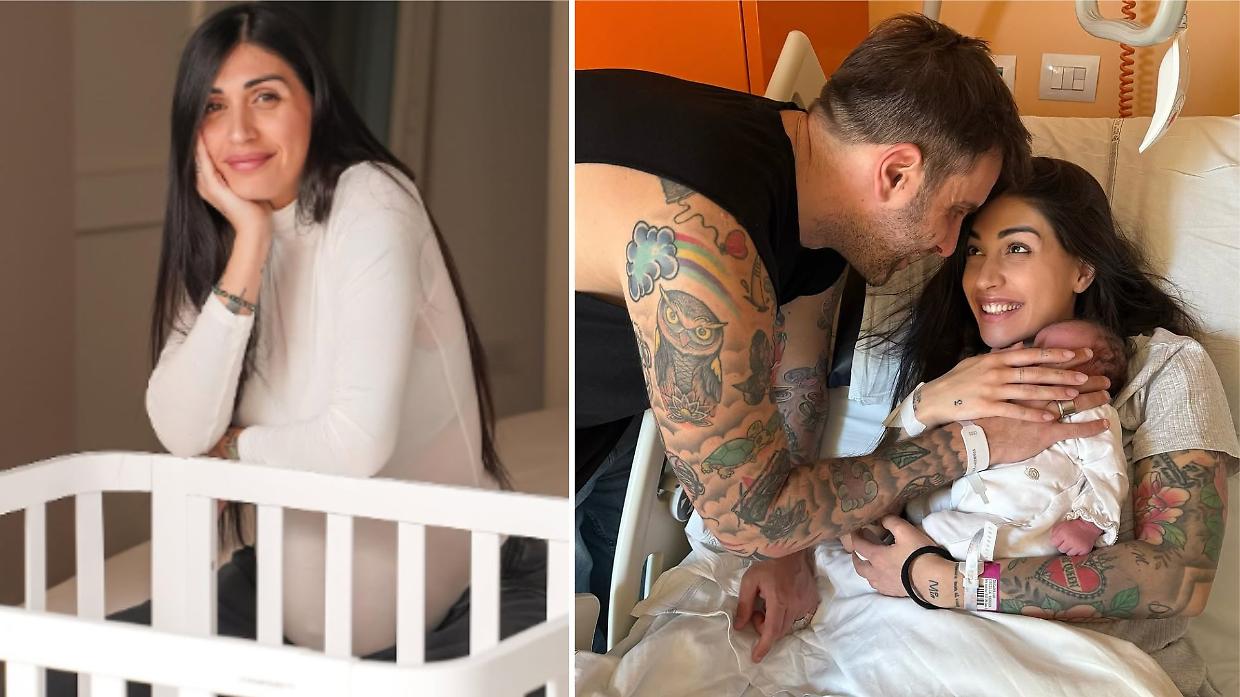 Cecilia Zagarrigo di Uomini e Donne è mamma bis: “Il mio cuore è rinato una seconda volta”