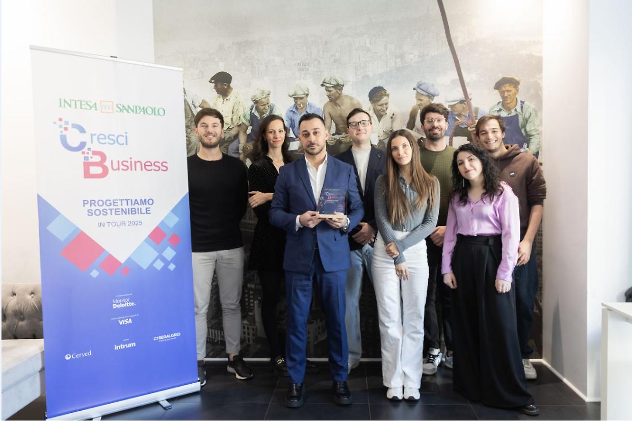 Intesa Sanpaolo premia 7 imprese green, ecco quali