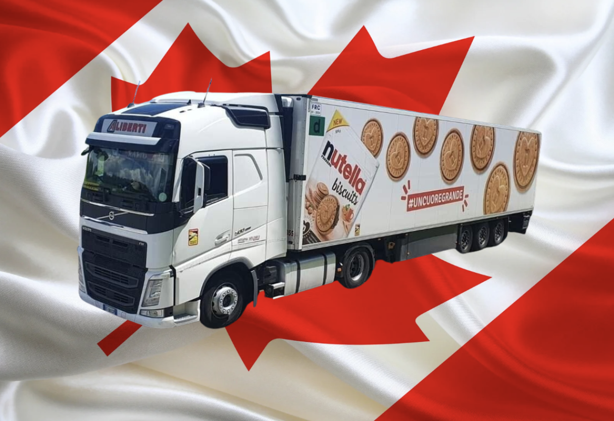 Nutella biscuits, con i dazi a rischio investimento da mezzo miliardo?
