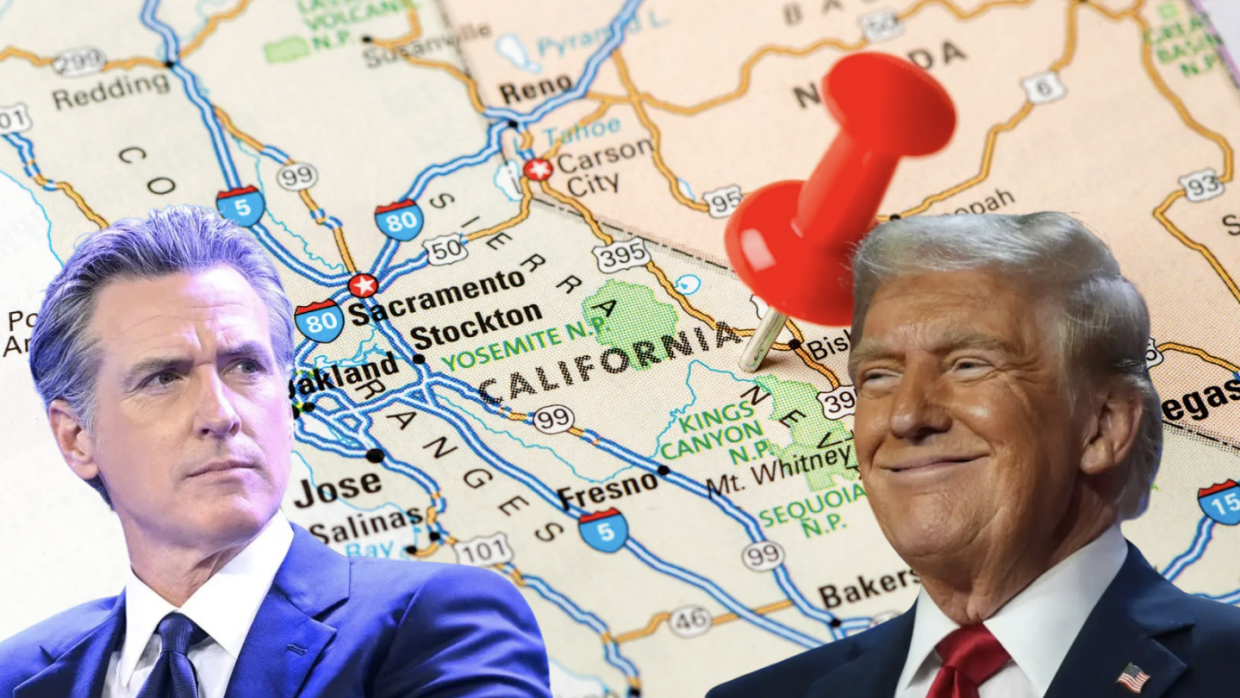 La sfida della California ai dazi di Trump: un braccio di ferro politico