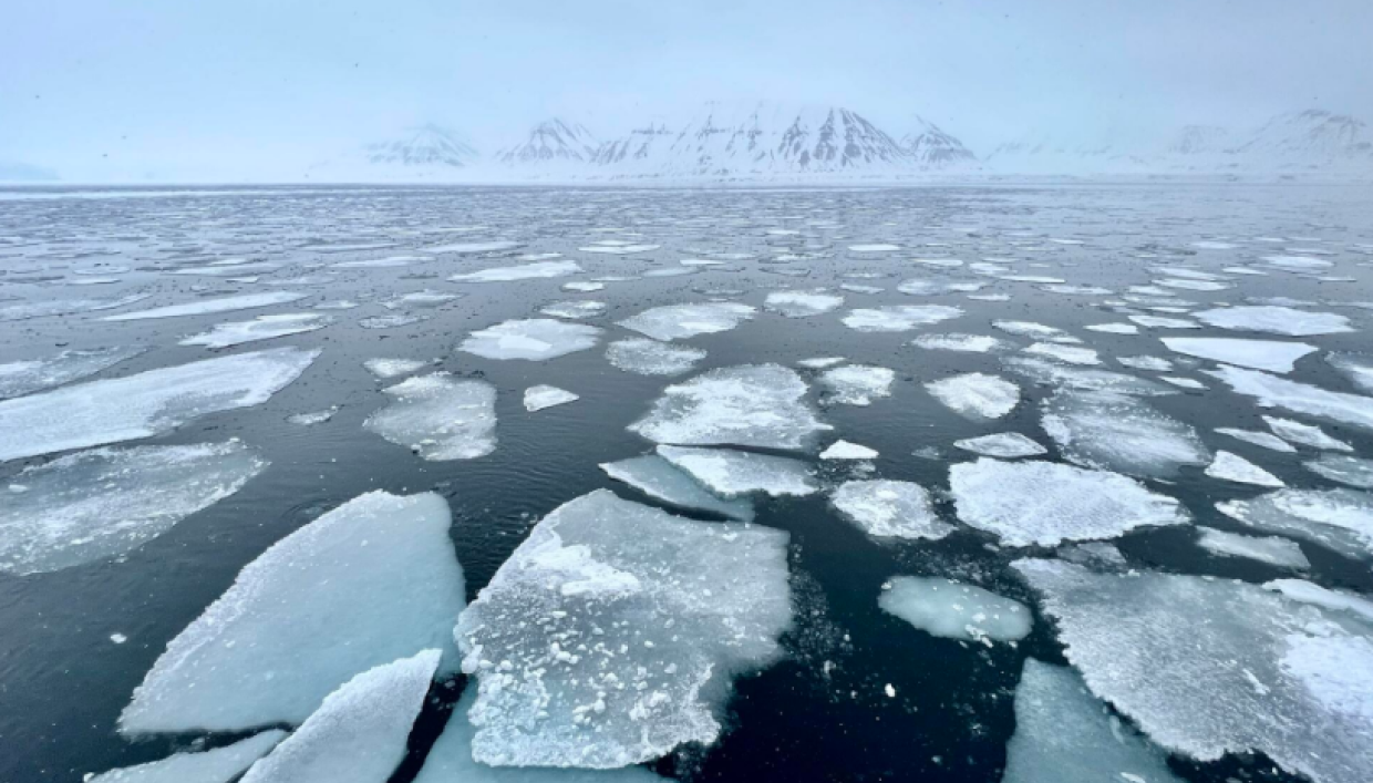 I Poli si stanno spostando: deviazione di oltre 27 metri