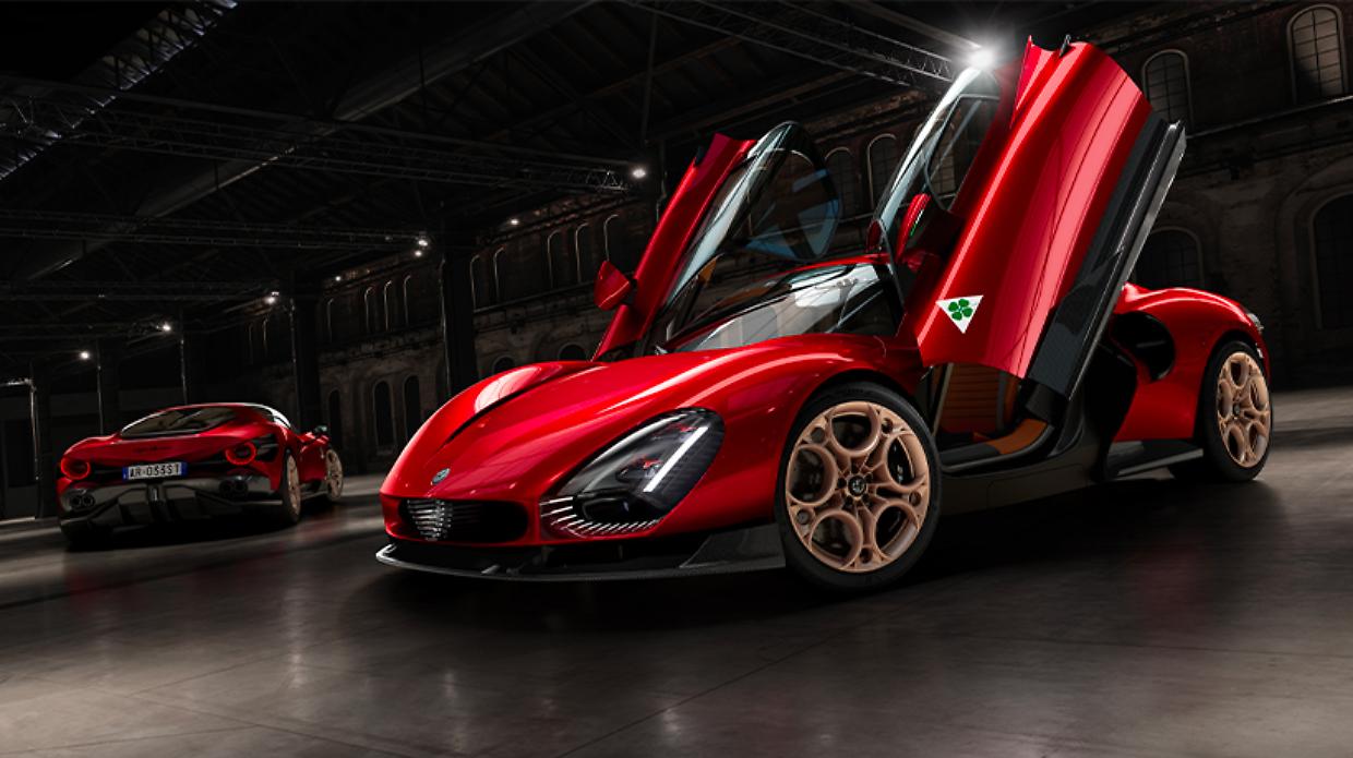 Alfa Romeo celebra i suoi 115 anni con nuovo logo speciale: ecco qual è