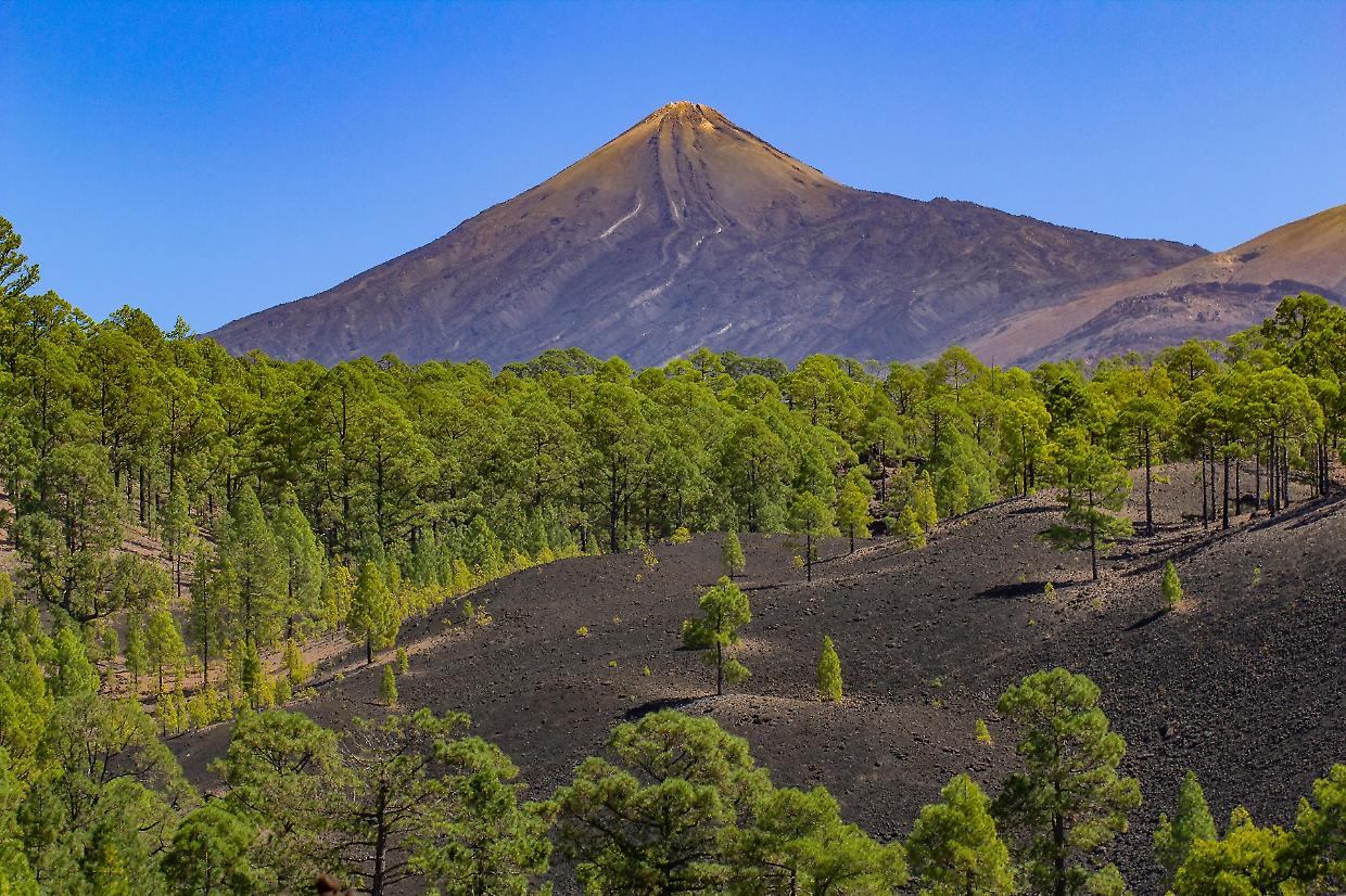 Teide, il gigante di Tenerife tra fuoco, mito e stelle