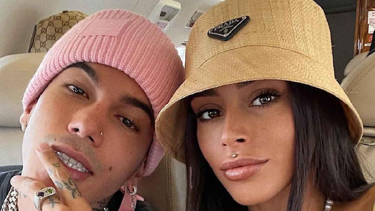 “Sotto le luci al neon”: Sfera Ebbasta e Angelina, è davvero finita? La canzone che fa tremare i fan