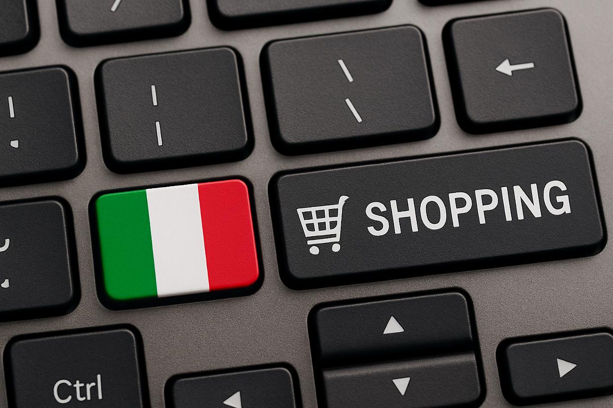 eCommerce in Italia: nel 2025 si supereranno i 62 miliardi di euro