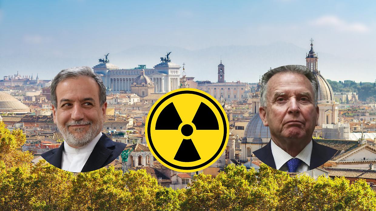 Nucleare, si riaccende il confronto tra Stati Uniti e Iran: a Roma il secondo round dei negoziati