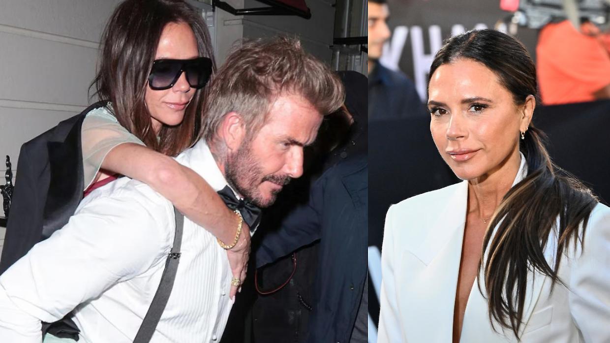 L'ex Posh Spice, continua ad incantare con i suoi look di bellezza ed oggi compie 51 anni