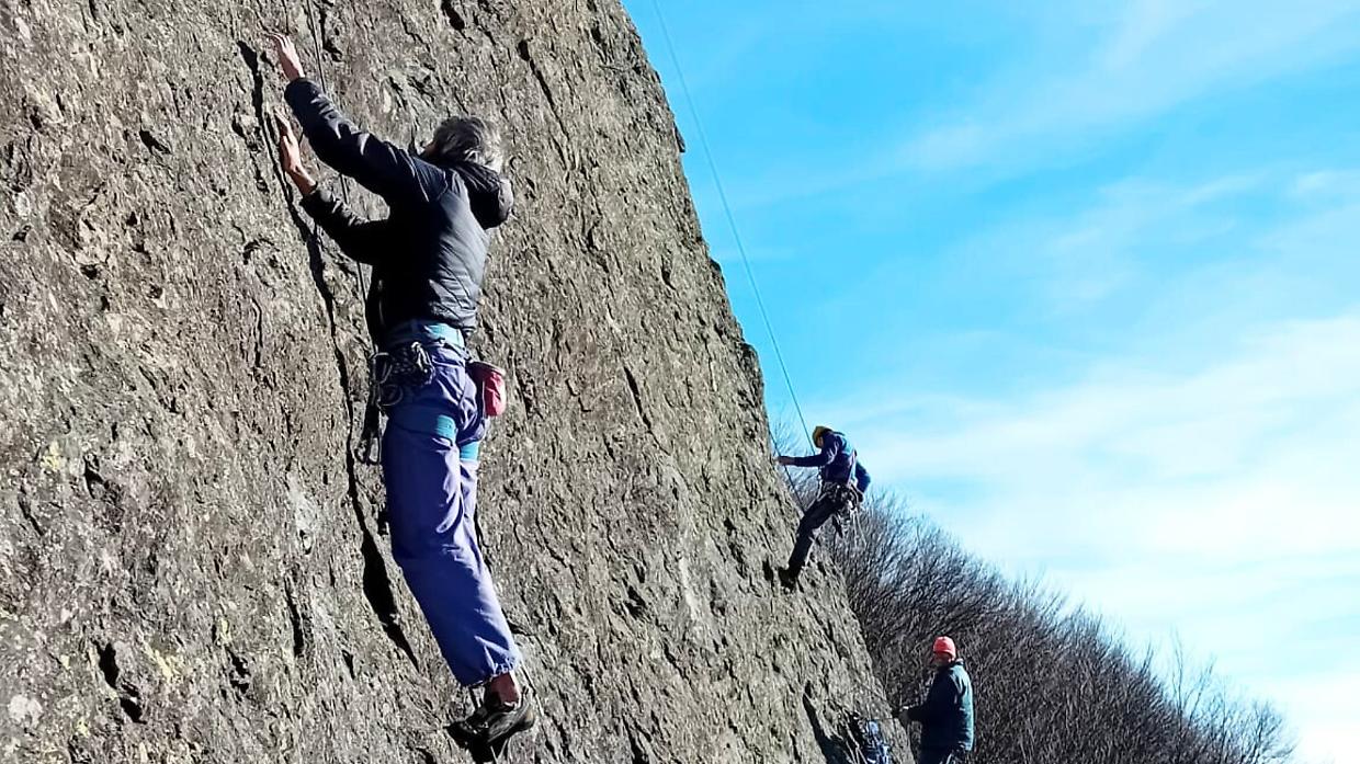 LeMie Montagne: arrampicata, escursioni e natura a Lemie