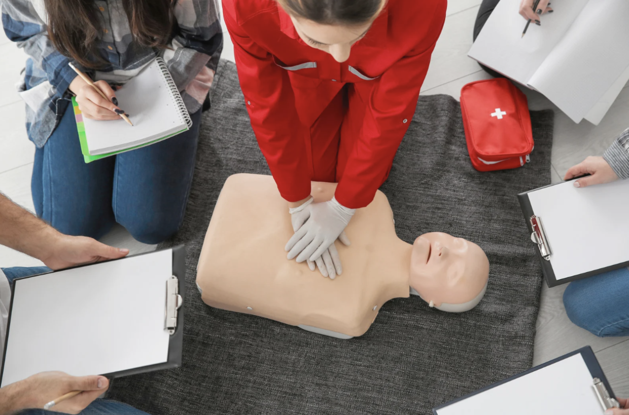 La formazione che salva vite: il corso BLSD ad Alba