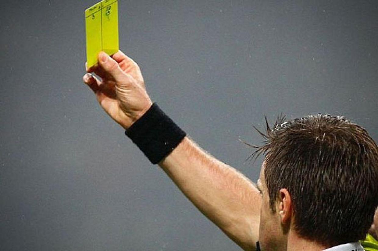 I più ammoniti in Serie A: sul podio dei "Bad Boys" un difensore del Toro, ecco chi è