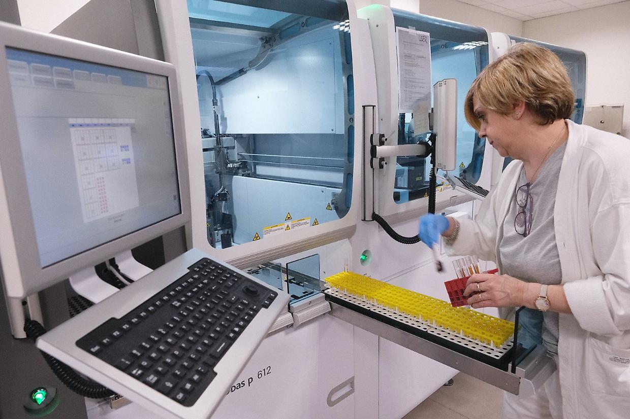 Torino, inaugurato il nuovo Laboratorio Analisi all’Ospedale Maria Vittoria