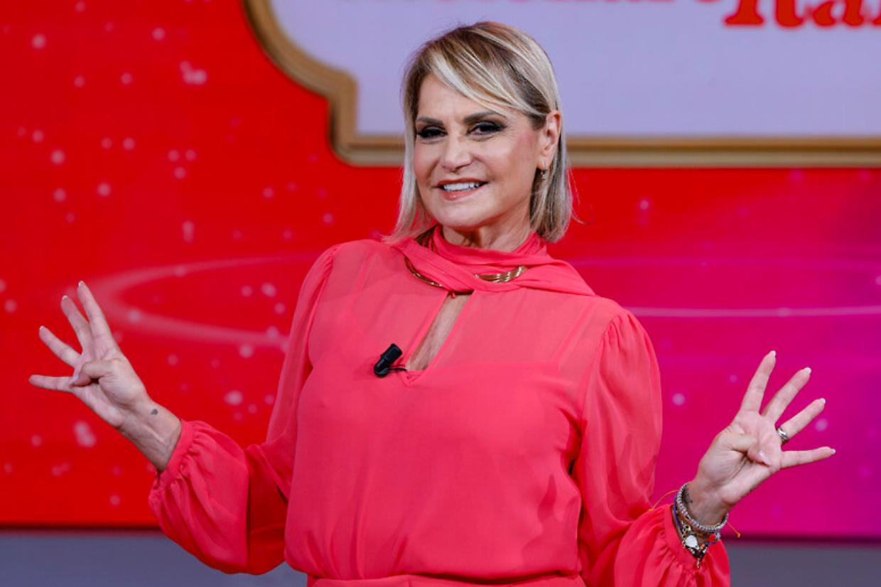 Simona Ventura torna all'Isola dei Famosi: un ritorno che promette scintille