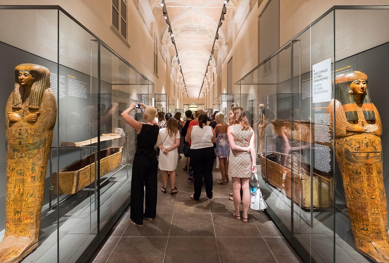 Il Museo Egizio riapre dopo il guasto tecnico: visite riprogrammate dalle ore 13