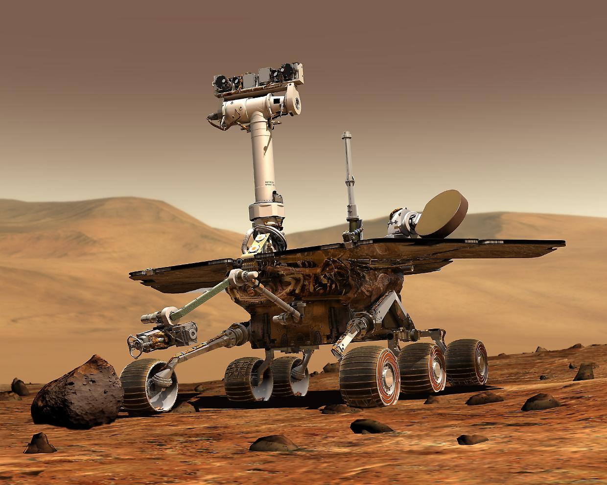 Marte era abitabile, ma non ci siamo arrivati in tempo