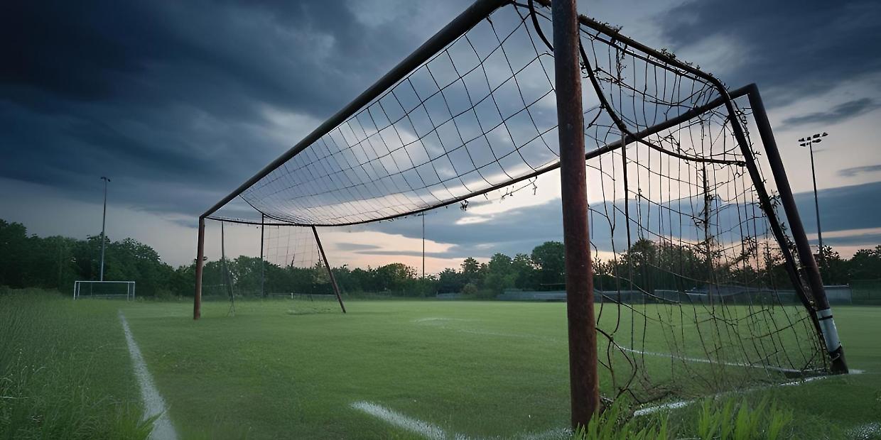 Il calcio perde ancora: episodio choc contro una giovane arbitra