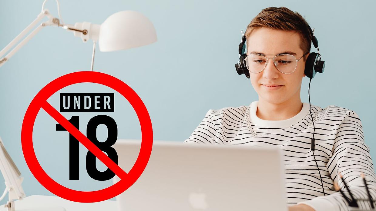 Stop ai contenuti per adulti senza controllo: scatta l’obbligo di verifica dell’età online