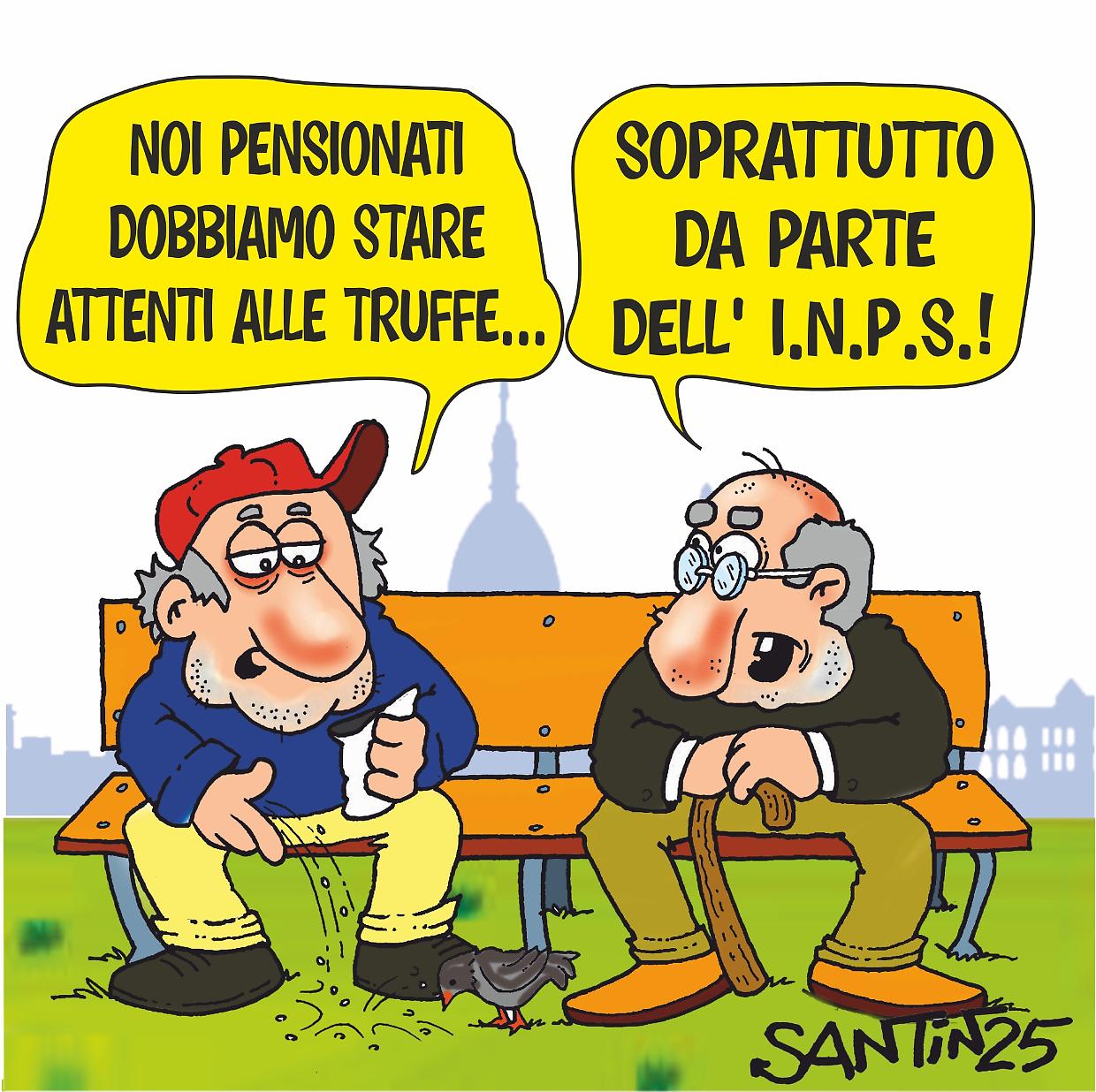 La vignetta del giorno - 19 aprile 2025