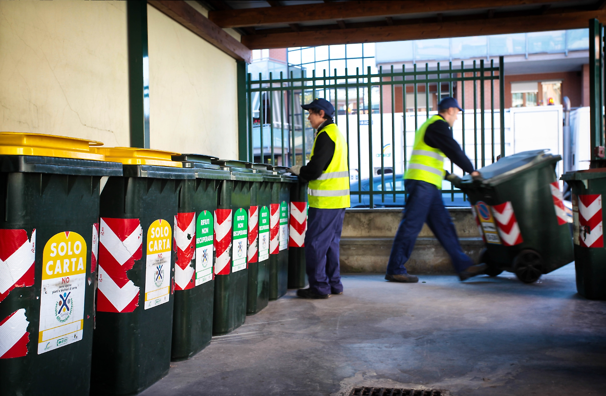 San Mauro Torinese oltre il 70% di raccolta differenziata: record, ma restano alcune criticit&agrave;