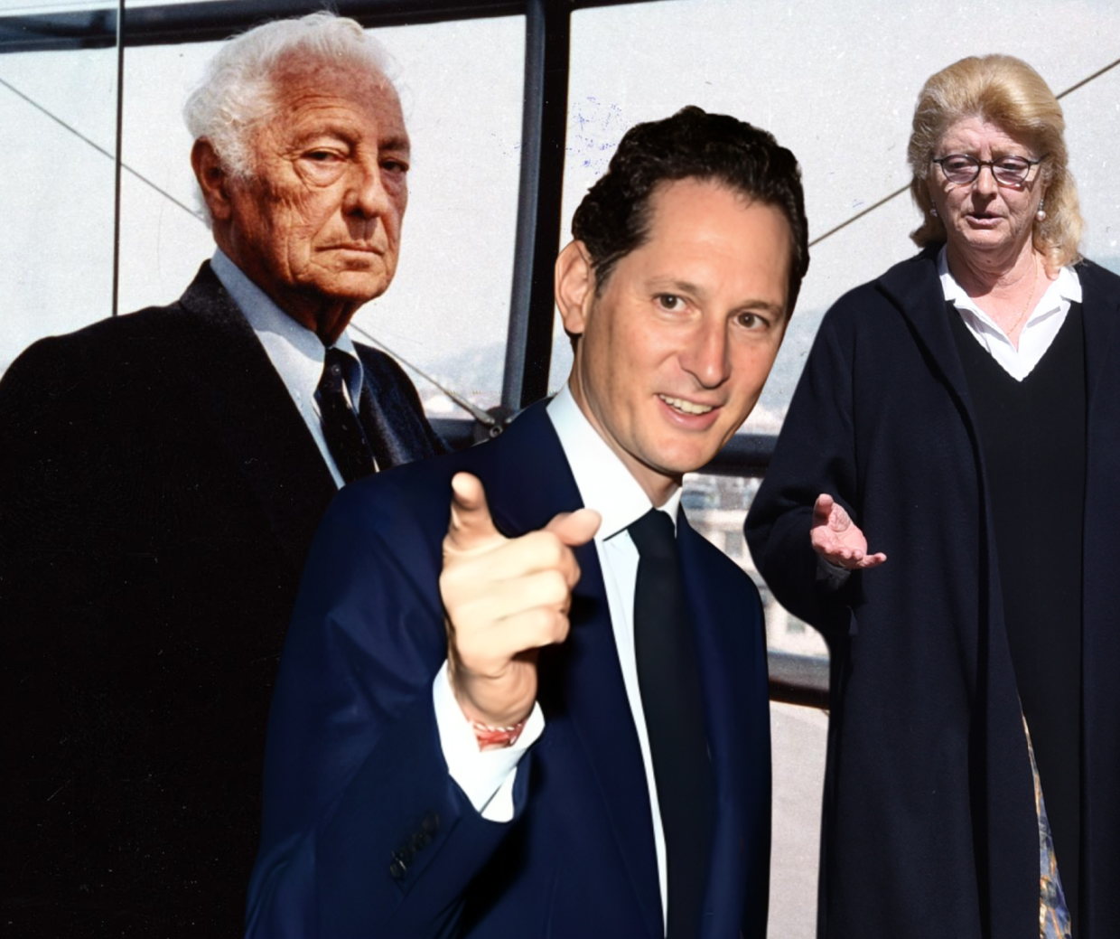 Comanda lui. Così John Elkann "regola i conti" in casa Agnelli/Elkann