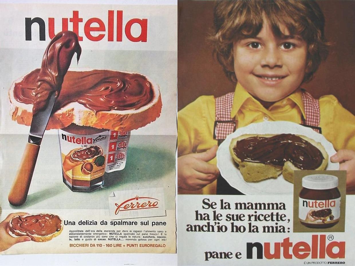 61 anni di Nutella: l’invenzione italiana che ha fatto il giro del mondo (e non è mai uscita di moda)